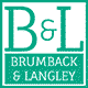 Brumback & Langley logo